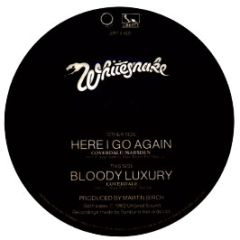 Whitesnake - Here I Go Again ( Picture Disc ) - Liberty