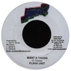 Flava Unit - Want A Thugg - Jam 2