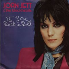 Joan Jett - I Love Rock 'N' Roll - Epic