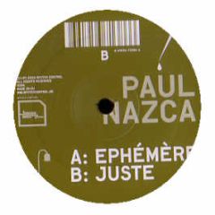 Paul Nazca - Nice To Be Here - Bpitch Control