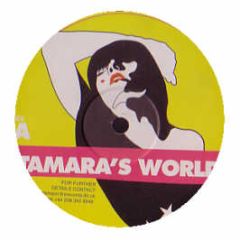 Tamara's World - Trampoline - Jump