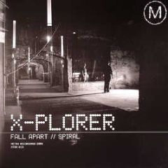 Xplorer - Fall Apart - Metro