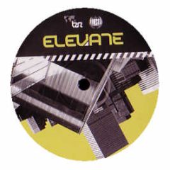 Kevin Energy & Phil Reynolds - Pounding Senses - Elevate