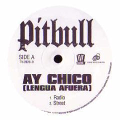 Pitbull - Ay Chico (Lengua Afuera) - TVT