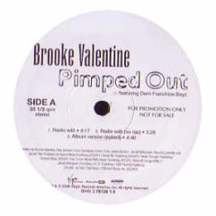 Brooke Valentine - Pimped Out - Virgin