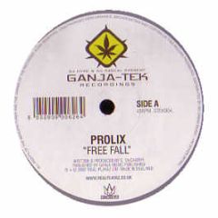 Prolix - Freefall - Ganja Tek