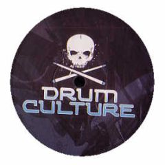 Moving Fusion - Monster Hunt / Radiance - Drum Culture