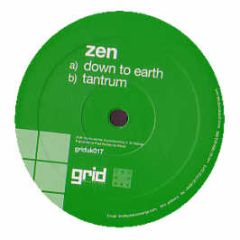 ZEN - Down To Earth - Grid