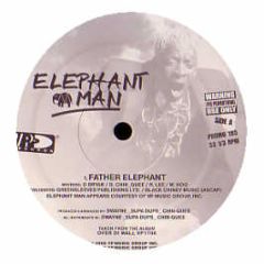 Elephant Man - Father Elephant - Vp Records