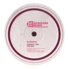 Survival - Friendly Fire - Horizons Music