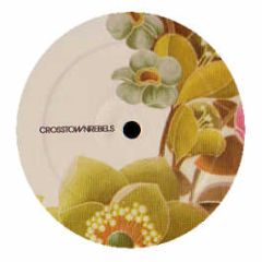 Pier Bucci - Familia Remix EP 2 - Crosstown Rebels