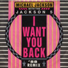 Jackson 5 - I Want You Back (88 Remix) - Motown