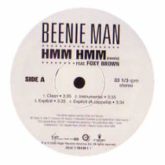 Beenie Man Feat. Foxy Brown - Hmm Hmm (Remix) - Virgin