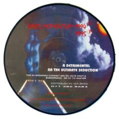 DJ Demand - Detrimental - Vinyl Momentum