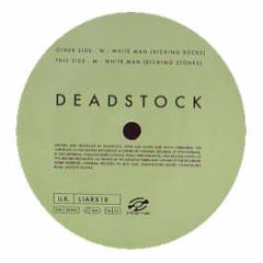 Deadstock - White Man - Internal