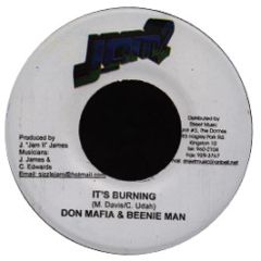 Don Mafia & Beenie Man - It's Burning - Jam 2