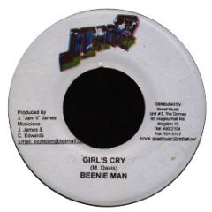 Beenie Man - Girl's Cry - Jam 2