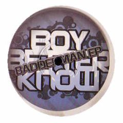 JME - Badderman EP - Boy Better Know