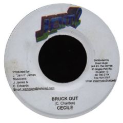 Ce'Cile - Bruck Out - Jam 2