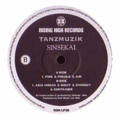 Tanzmuzik - Sinsekai - Rising High