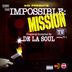 De La Soul - The Impossible Mission (Tv Series : Pt.1) - Aoi Records