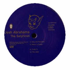 Josh Abrahams - Satyricon - Worldwide Ult