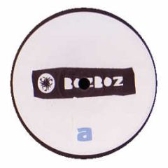 Kinesthetic - Heaven - Boz Boz Recordings