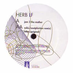 Herb Lf - Jam 2 Tha Mother - Farside On The Rock 3