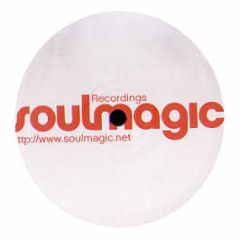 Morten Trust & Angie Brown - Keep Me Satisfied - Soulmagic