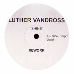Luther Vandross - Shine (Blackbeard Remix) - Beard