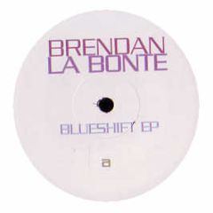 Brendan La Bonte - Blueshift EP - Conspiracy