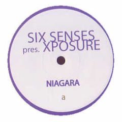 Six Senses Pres. Xposure - Niagara - Conspiracy