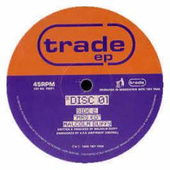 Alan Thompson/Malcolm Duffy - Trade EP Disc One - Trade