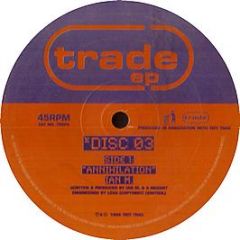 Pete Wardman / Ian M - Trade EP Disc Three - Trade