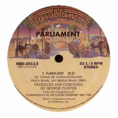 Parliament - Flashlight - Casablanca