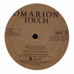 Omarion - Touch - Sony