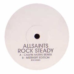 All Saints - Rock Steady - Parlophone