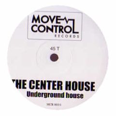 The Center House - Underground House - Move Control 3