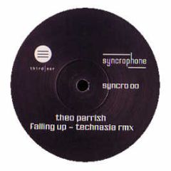 Theo Parrish - Falling Up (Technasia Remix) - Syncrophone