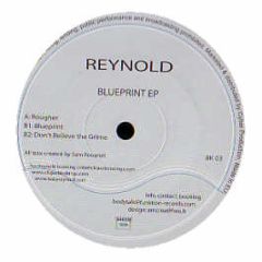 Reynold - Blueprint EP - Bodytalk Music 3