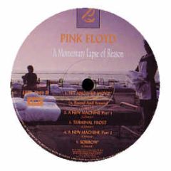 Pink Floyd - A Momentary Lapse Of Reason - EMI