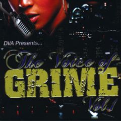 Dva Presents - The Voice Of Grime Vol. 1 - V.O.G