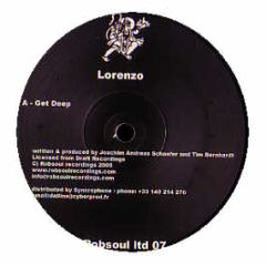 Lorenzo - Get Deep - Robsoul