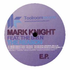 Fedde Le Grand / Mark Knight - Just Trippin / The Reason - Contrasena