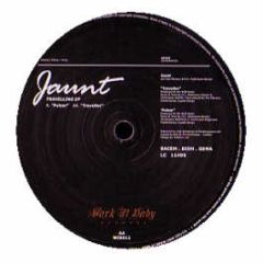 Jaunt - Travelling EP - Work It Baby