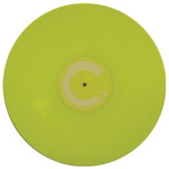 Conjestion - Another Blast (Yellow Vinyl) - Conjestion