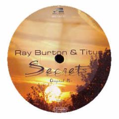 Ray Burton & Titus - Secrets - Media Records