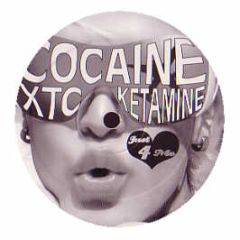 All For Me - Cocaine Xtc Ketamine Just 4 Me - Cek 1