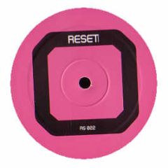 Abel Ramos - Te Quiero Puta - Reset Records