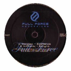 Complex - Existence - Full Force